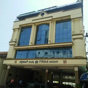 ** Hotel Vyshak Residency India